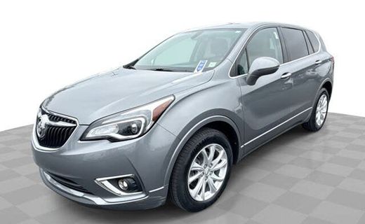 2020 Buick Envision Preferred