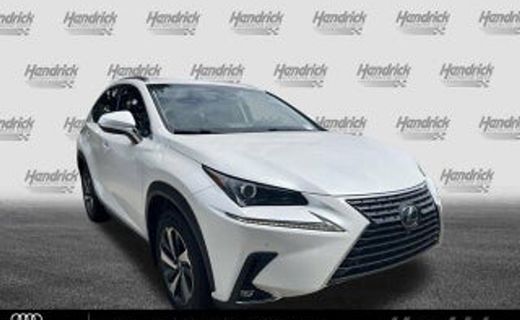 2021 Lexus NX 300H Premium