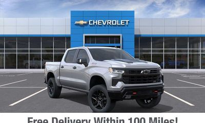 2026 Chevrolet Silverado Trail Boss LT
