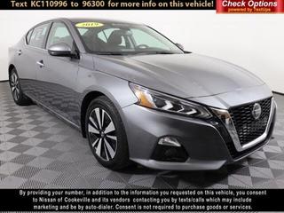 2019 Nissan Altima SV