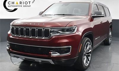 2023 Jeep Wagoneer Series III