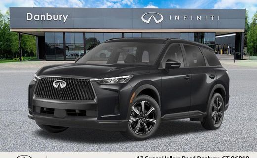 2027 Infiniti QX60 Autograph