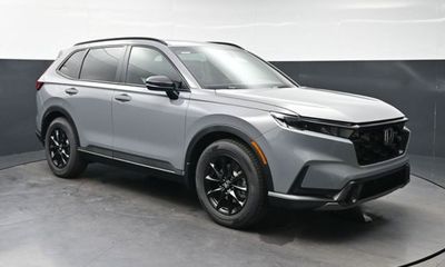 2026 Honda CR-V