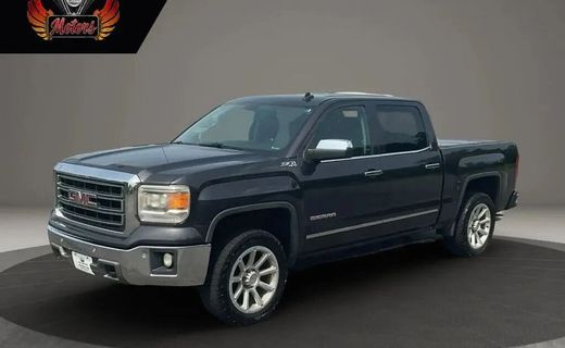 2014 GMC Sierra SLT