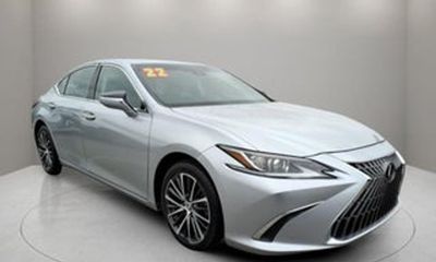 2022 Lexus ES 350 Base