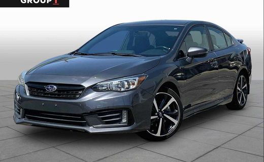 2020 Subaru Impreza Sport