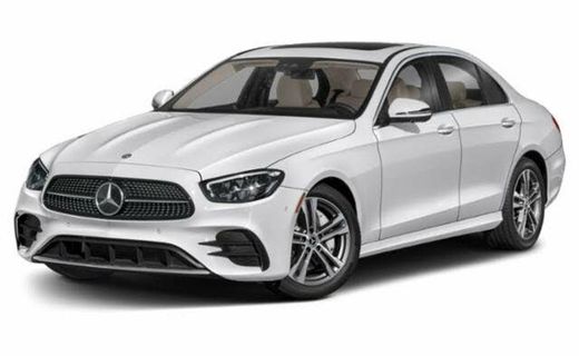 2021 Mercedes-Benz E-Class E350
