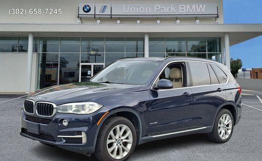 2016 BMW X5 XDRIVE35I