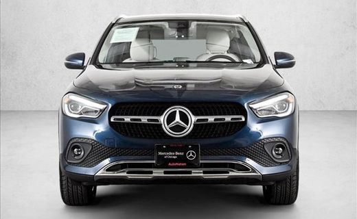 2022 Mercedes-Benz GLA-Class GLA250 4MATIC