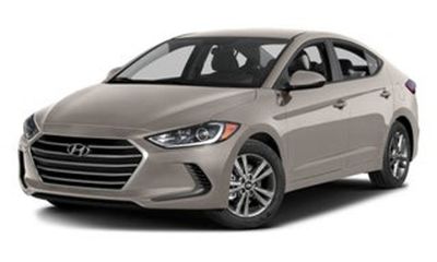 2017 Hyundai Elantra SE Popular PKG