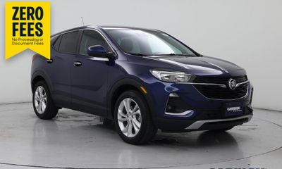 2023 Buick Encore GX Preferred