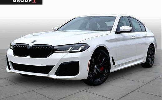 2023 BMW 540I