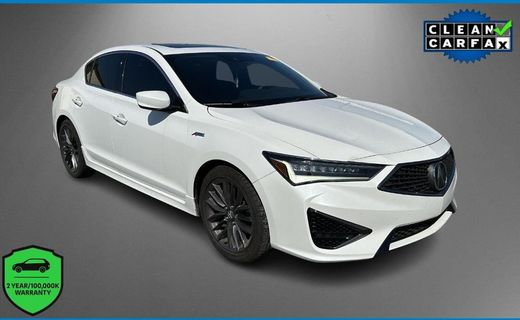 2019 Acura ILX