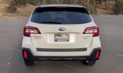 2018 Subaru Outback Touring M R