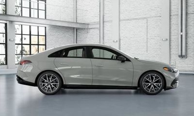 2027 Mercedes-Benz Cla 220