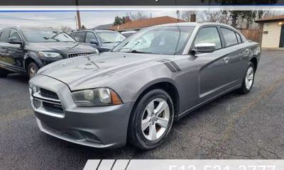 2011 Dodge Charger SE