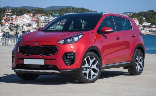 2019 Kia Sportage LX