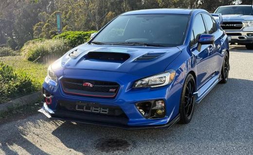 2017 Subaru WRX