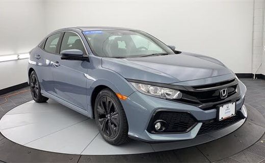 2019 Honda Civic EX