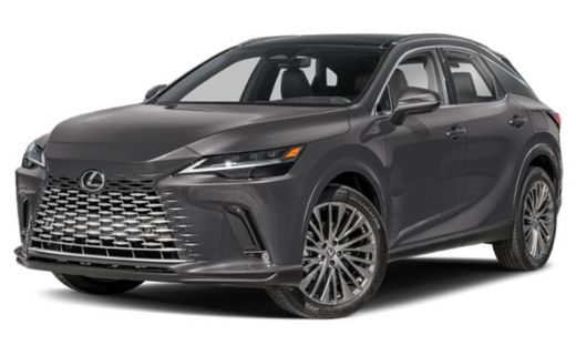 2026 Lexus RX