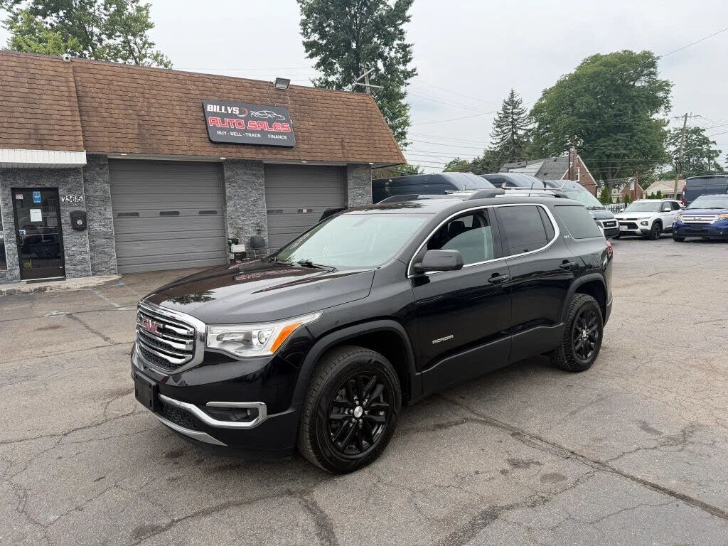 2018 GMC Acadia SLT-1 FWD