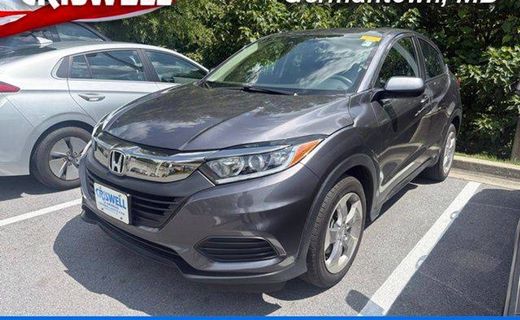 2022 Honda HR-V LX