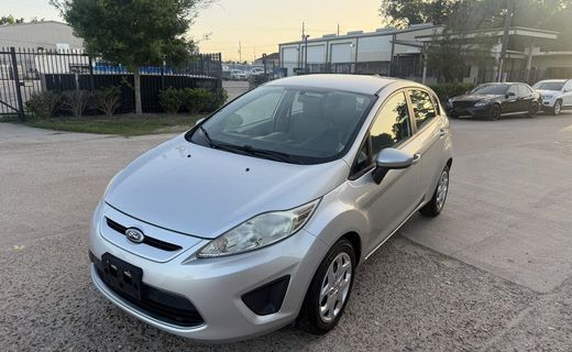 2012 Ford Fiesta SE