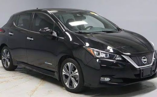2018 Nissan Leaf S