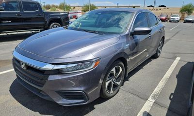 2022 Honda Insight EX