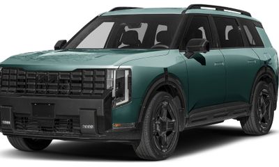 2027 Kia Telluride SX X Line
