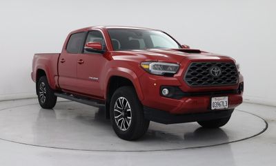 2022 Toyota Tacoma SR5
