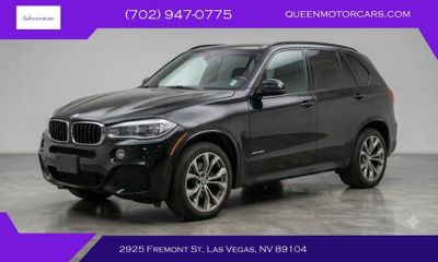 2014 BMW X5 xDrive35i