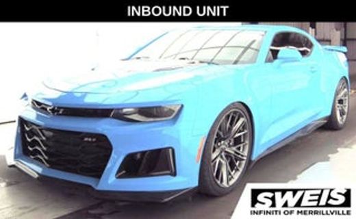 2022 Chevrolet Camaro ZL1