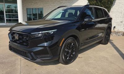 2026 Honda CR-V