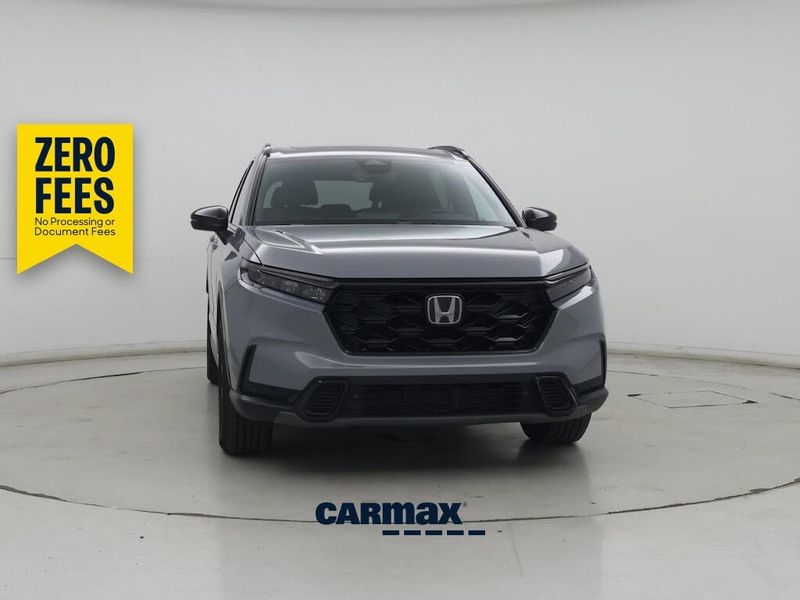 2024 Honda Cr V Hybrid — a typically priced live listing