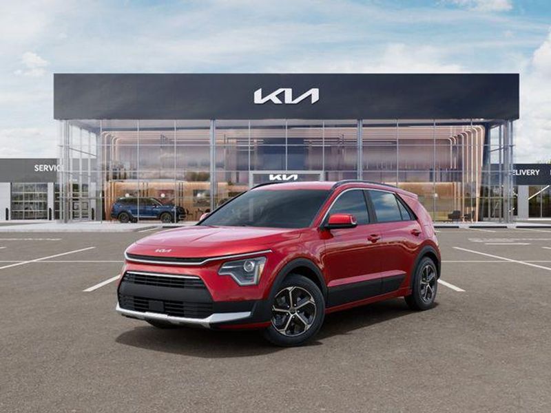 2026 Kia NIRO — a typically priced live listing