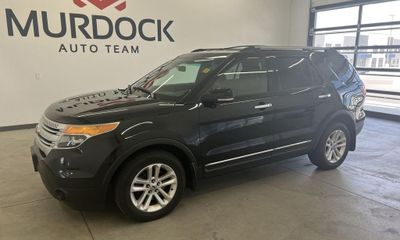 2011 Ford Explorer XLT