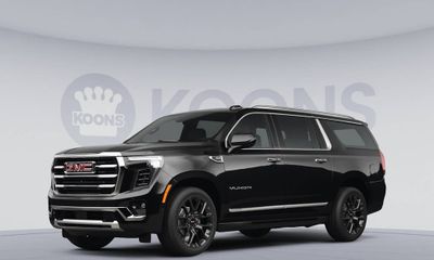 2026 GMC Yukon XL Elevation