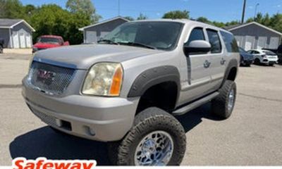 2007 GMC Yukon XL SLT