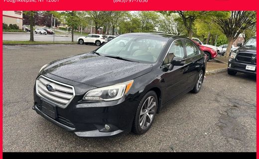 2017 Subaru Legacy