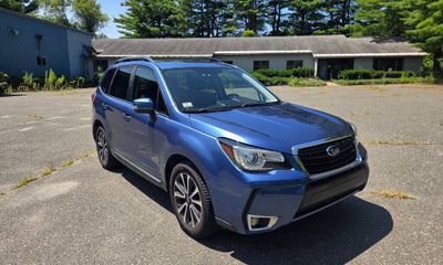 2017 Subaru Forester 20XT Touring