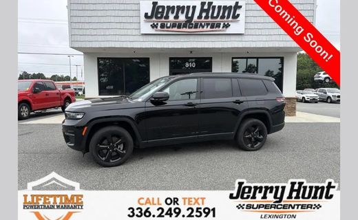 2023 Jeep Grand Cherokee L Limited