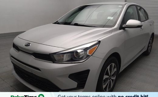 2021 Kia RIO