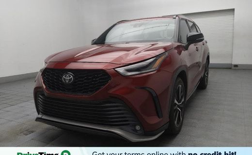 2021 Toyota Highlander XSE