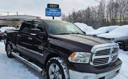 2016 Ram 1500 SLT
