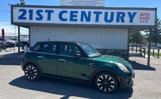 2017 Mini Hardtop