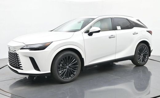 2026 Lexus RX 350H Premium