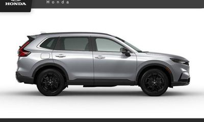 2026 Honda CR-V Sport