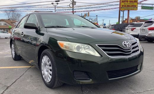 2011 Toyota Camry LE