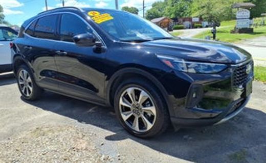 2024 Ford Escape Platinum